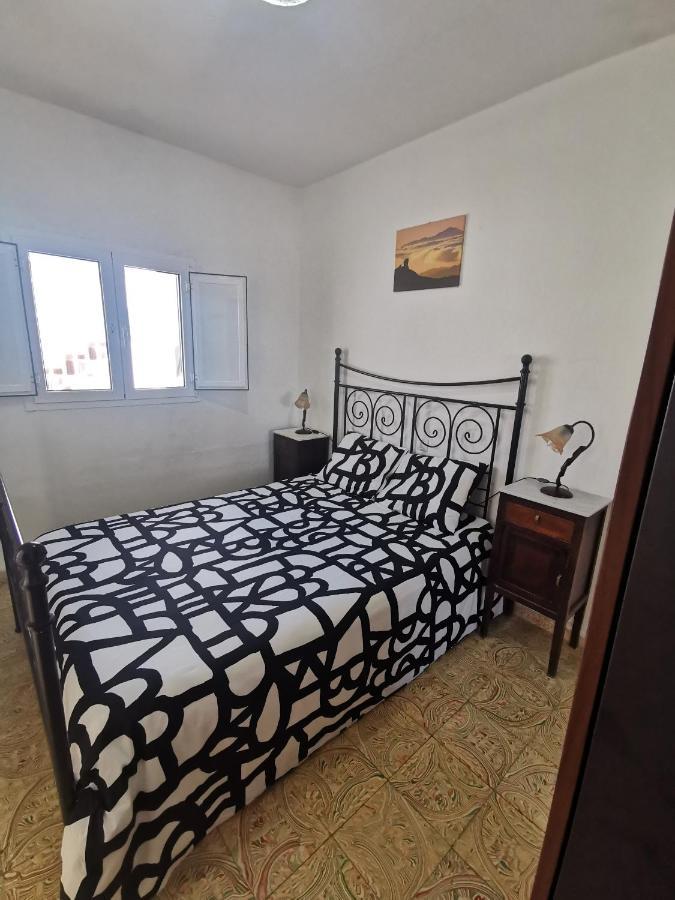 Casa Rural Juan Y Juana Canino Техеда Екстериор снимка