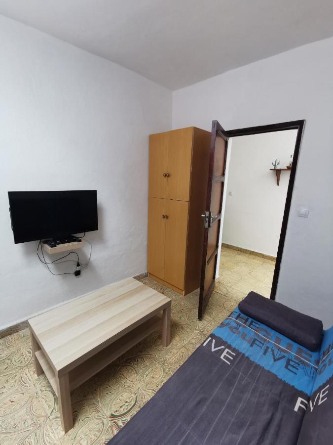 Casa Rural Juan Y Juana Canino Техеда Екстериор снимка