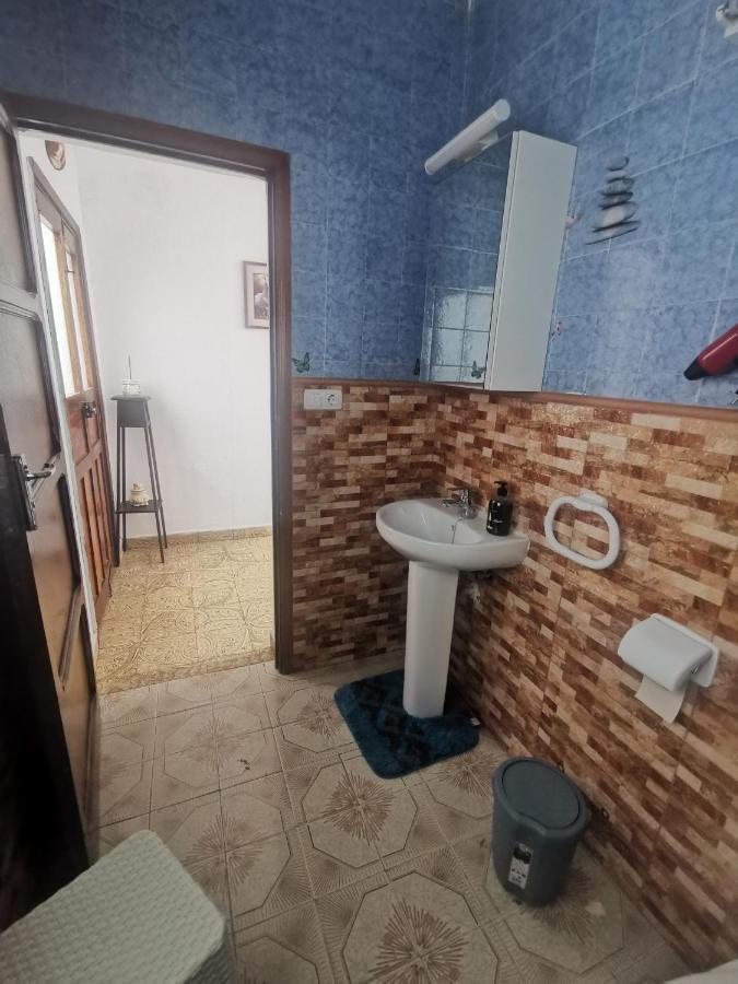 Casa Rural Juan Y Juana Canino Техеда Екстериор снимка