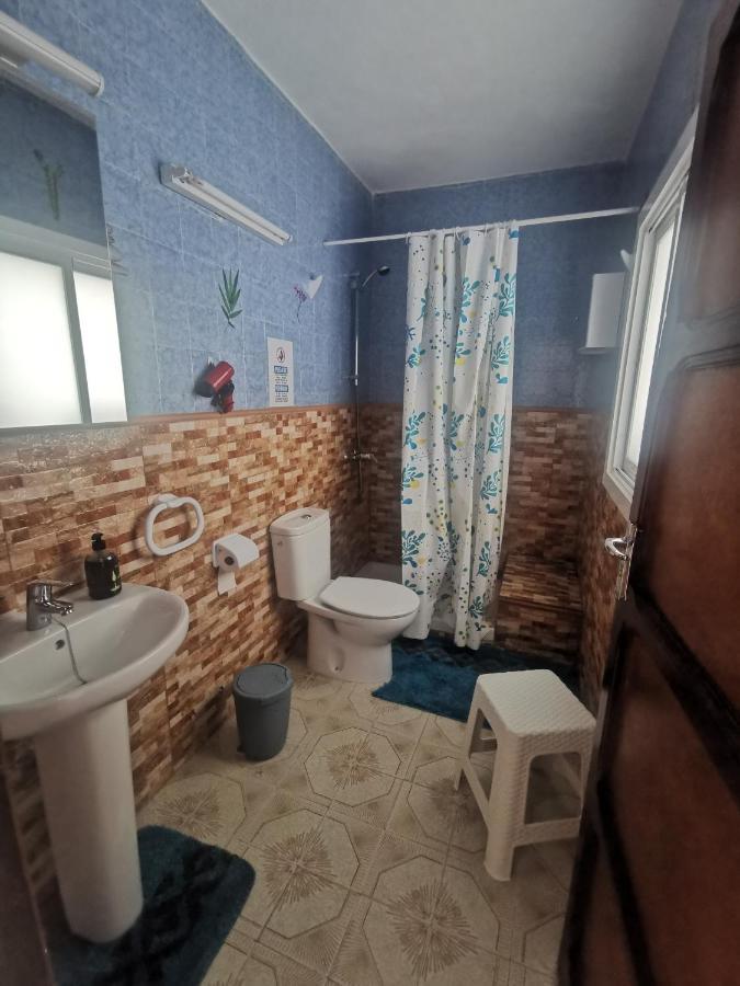Casa Rural Juan Y Juana Canino Техеда Екстериор снимка