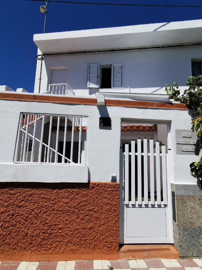 Casa Rural Juan Y Juana Canino Техеда Екстериор снимка
