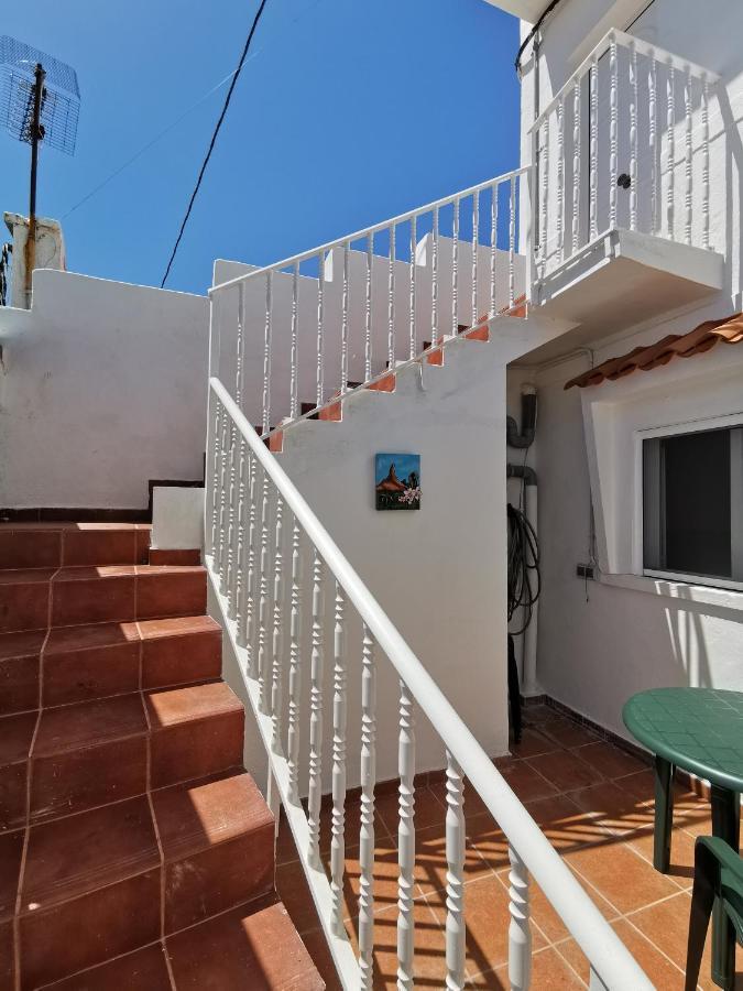 Casa Rural Juan Y Juana Canino Техеда Екстериор снимка
