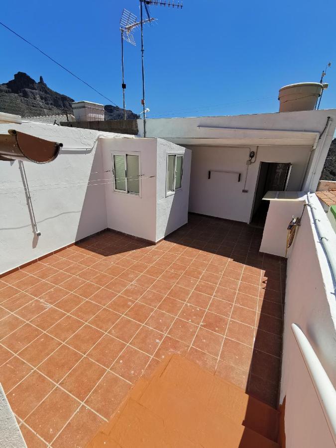 Casa Rural Juan Y Juana Canino Техеда Екстериор снимка