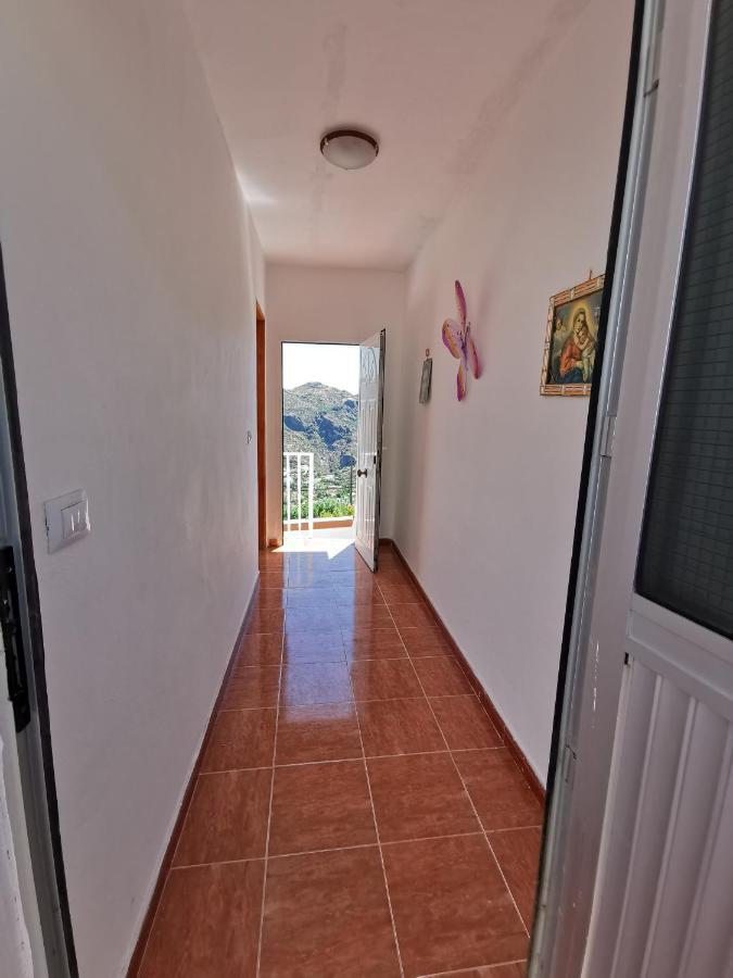 Casa Rural Juan Y Juana Canino Техеда Екстериор снимка