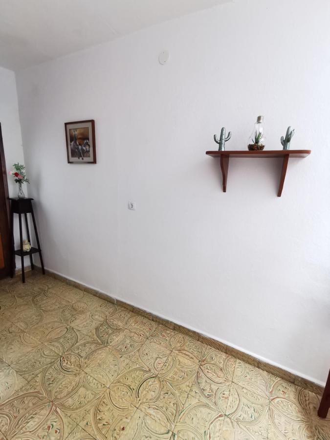 Casa Rural Juan Y Juana Canino Техеда Екстериор снимка