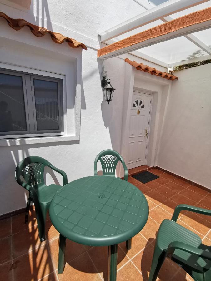 Casa Rural Juan Y Juana Canino Техеда Екстериор снимка