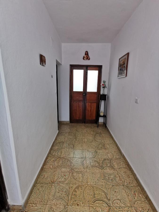 Casa Rural Juan Y Juana Canino Техеда Екстериор снимка