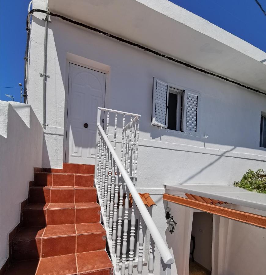 Casa Rural Juan Y Juana Canino Техеда Екстериор снимка