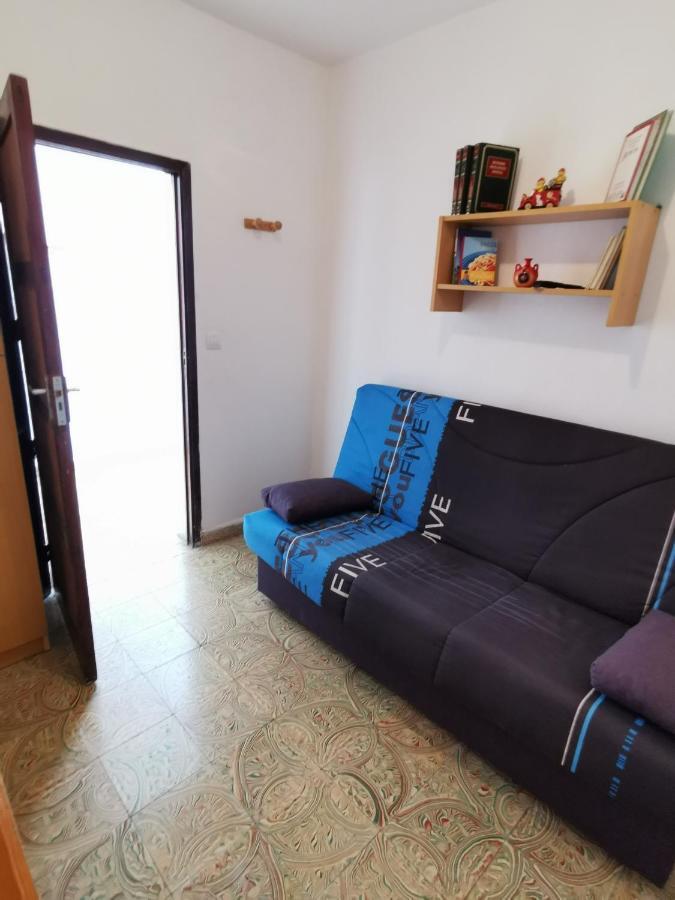Casa Rural Juan Y Juana Canino Техеда Екстериор снимка