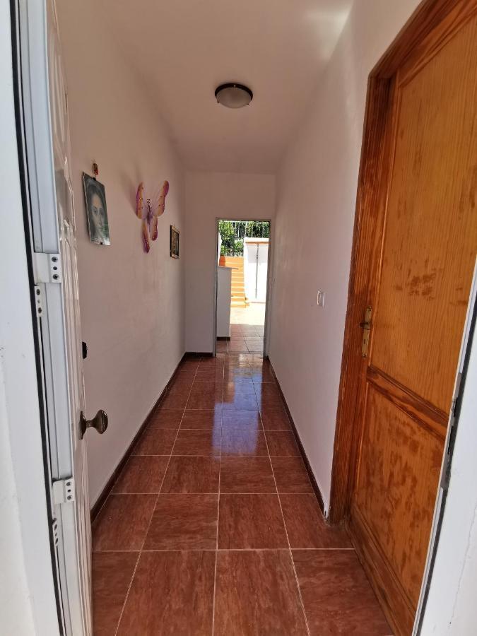 Casa Rural Juan Y Juana Canino Техеда Екстериор снимка