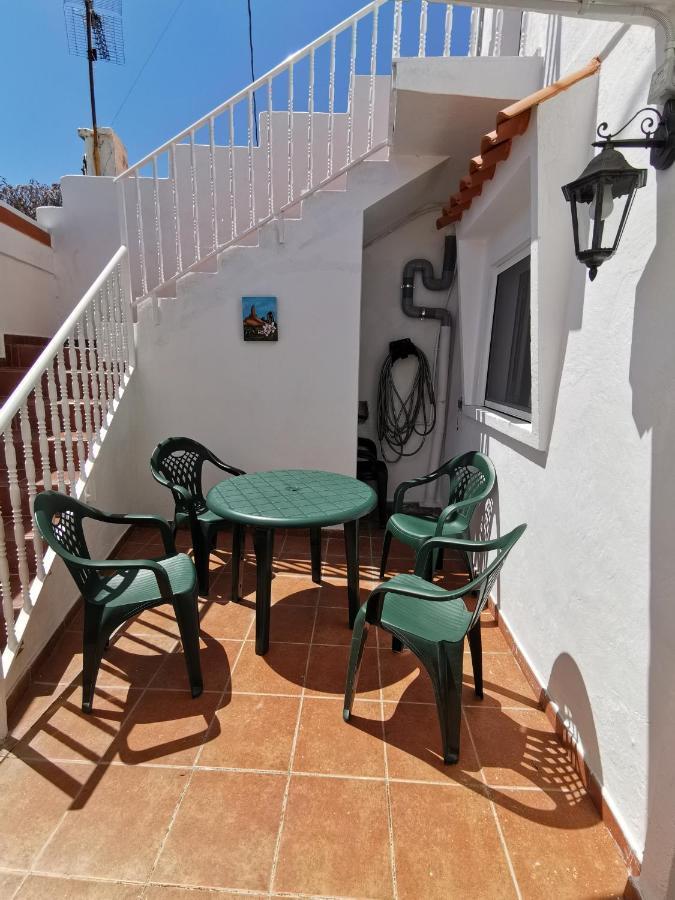 Casa Rural Juan Y Juana Canino Техеда Екстериор снимка