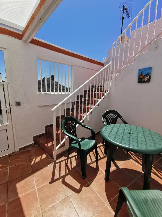 Casa Rural Juan Y Juana Canino Техеда Екстериор снимка