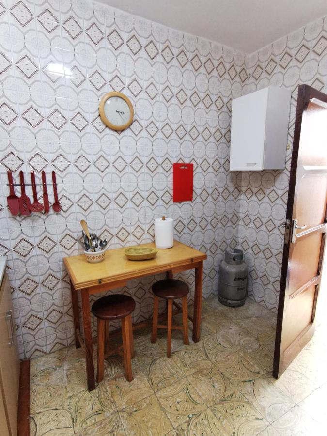 Casa Rural Juan Y Juana Canino Техеда Екстериор снимка